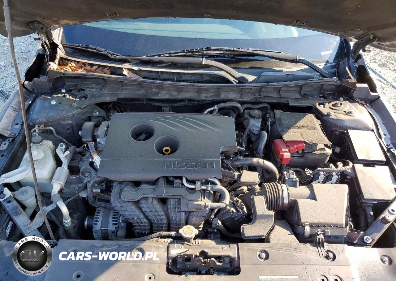 2019 Nissan Altima S VIN:1N4BL4BV4KC215162 - 11