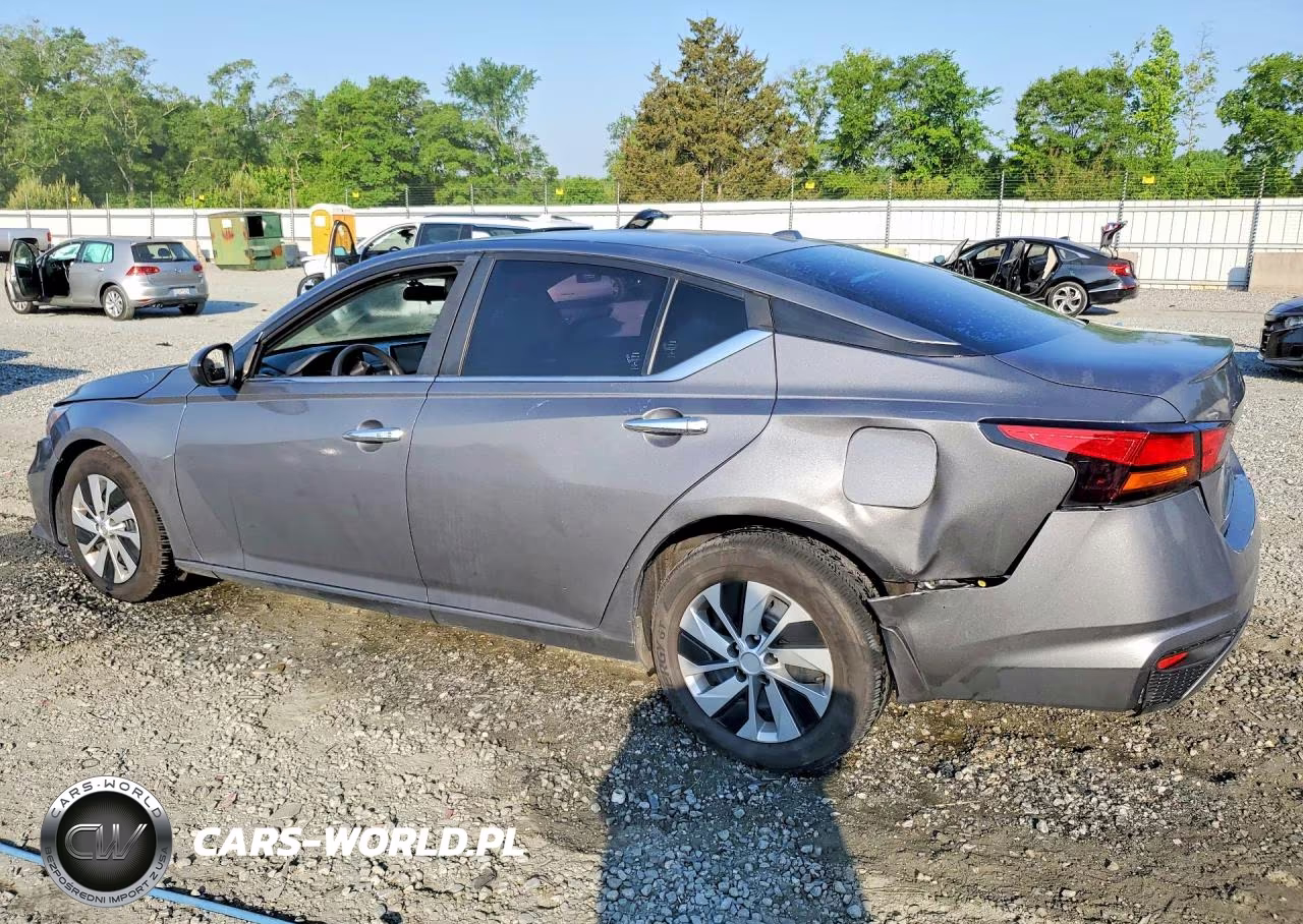 2019 Nissan Altima S VIN:1N4BL4BV4KC215162 - 2