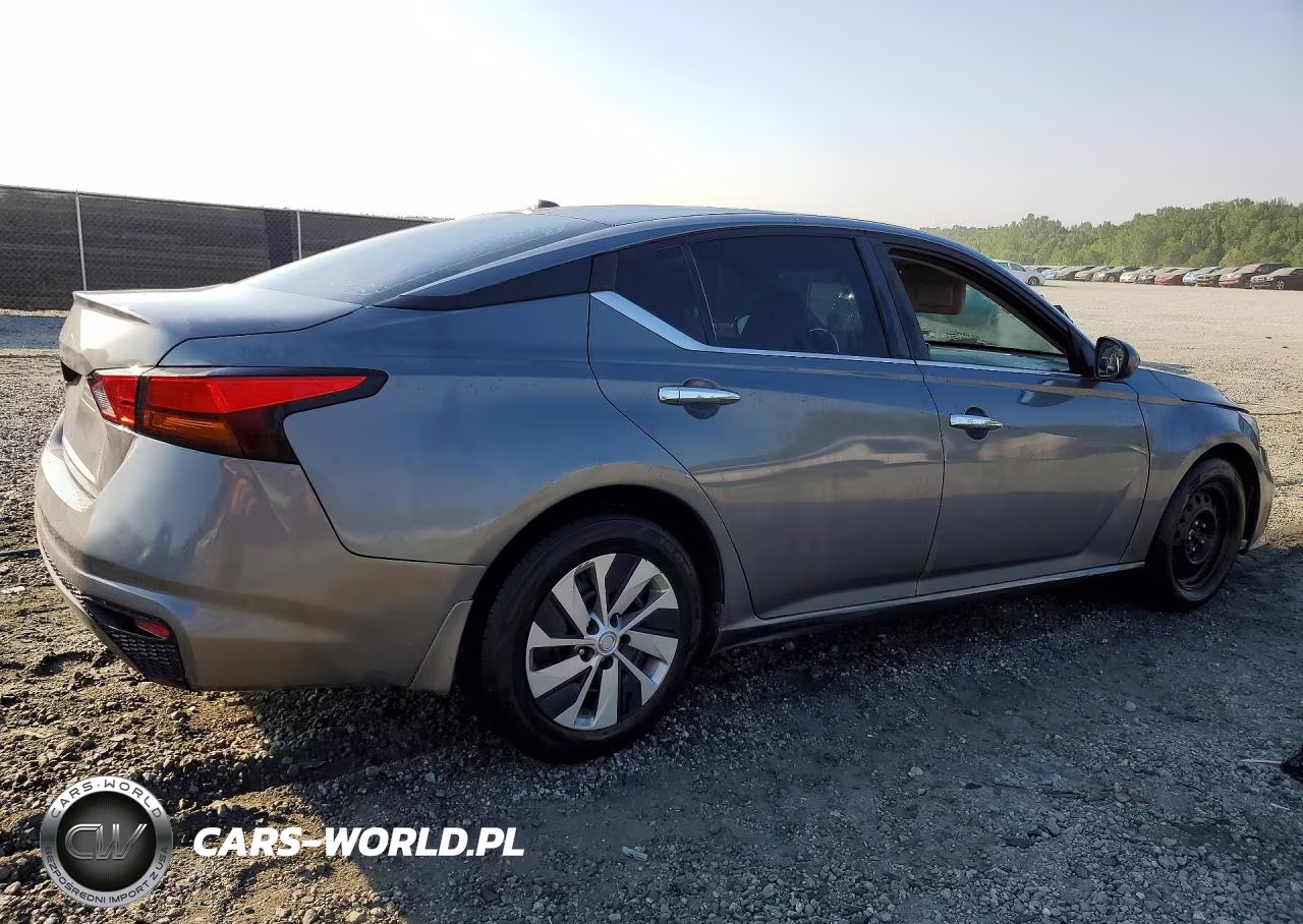 2019 Nissan Altima S VIN:1N4BL4BV4KC215162 - 3