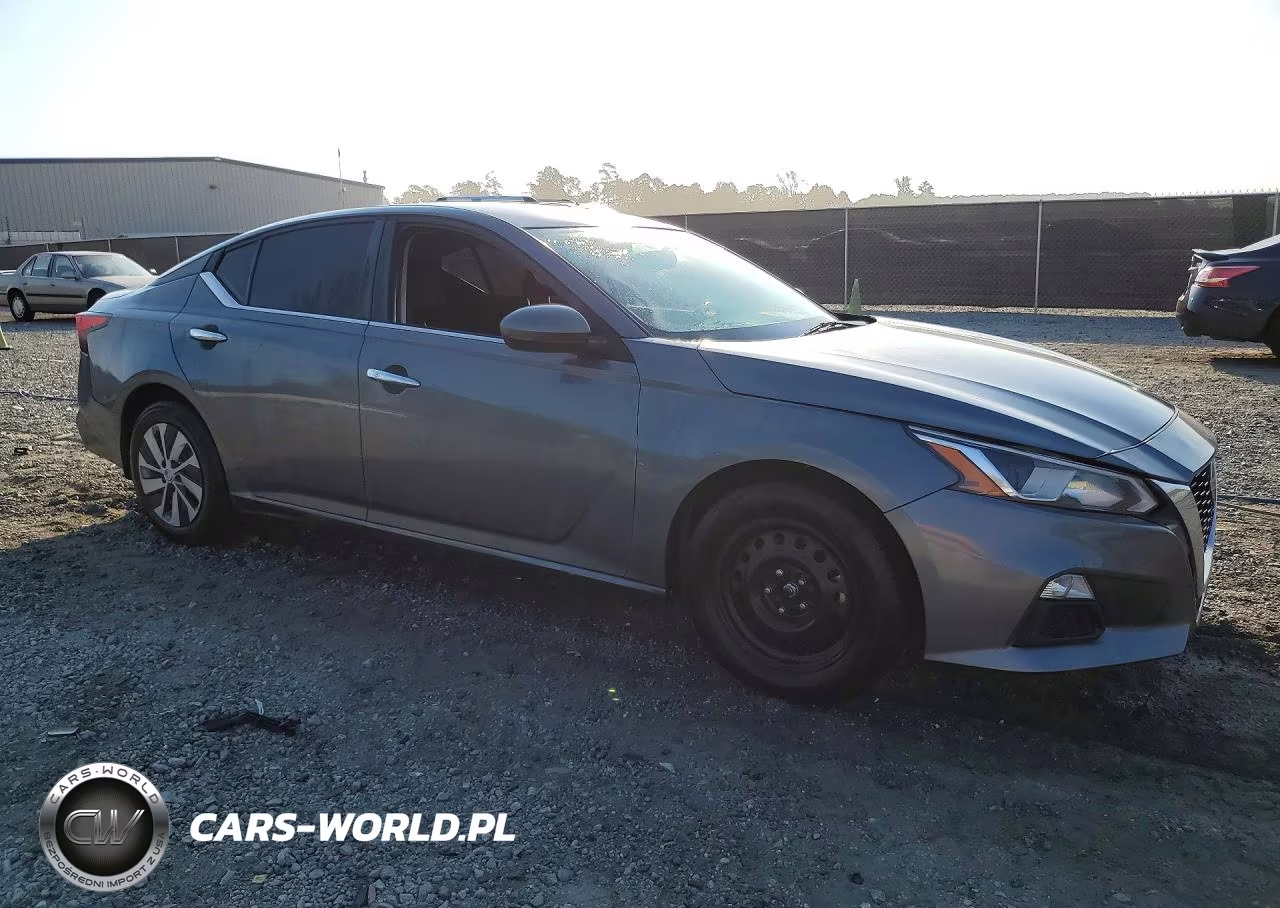 2019 Nissan Altima S VIN:1N4BL4BV4KC215162 - 4