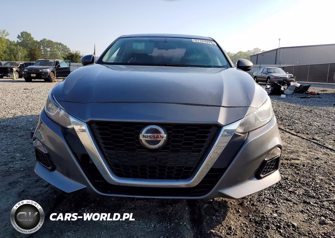 2019 Nissan Altima S VIN:1N4BL4BV4KC215162 - 5