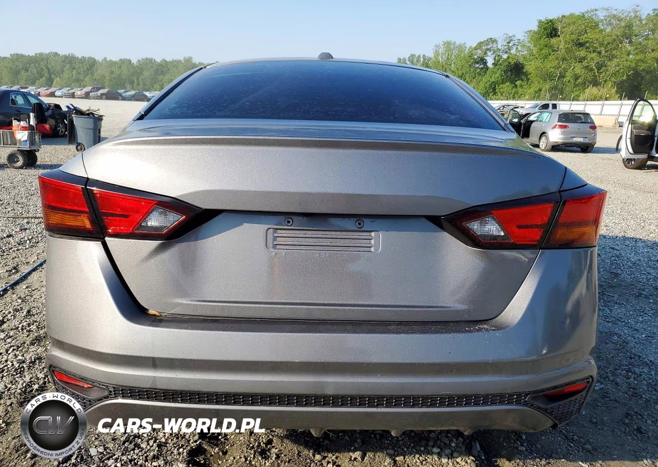 2019 Nissan Altima S VIN:1N4BL4BV4KC215162 - 6