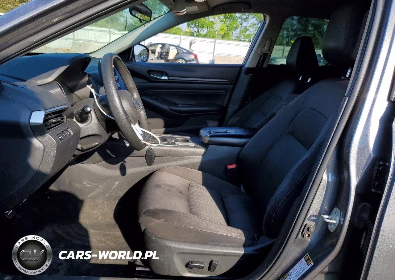2019 Nissan Altima S VIN:1N4BL4BV4KC215162 - 7