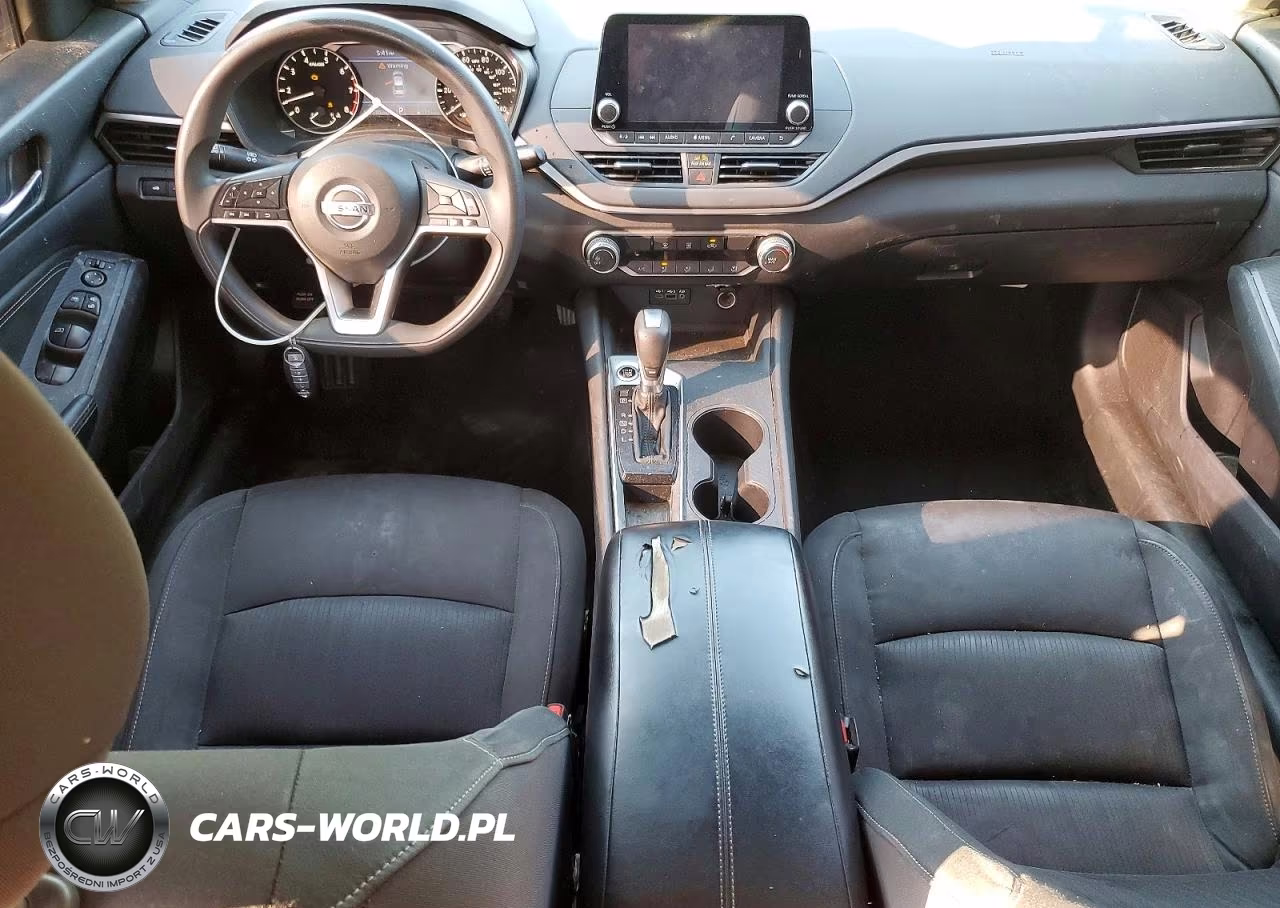 2019 Nissan Altima S VIN:1N4BL4BV4KC215162 - 8