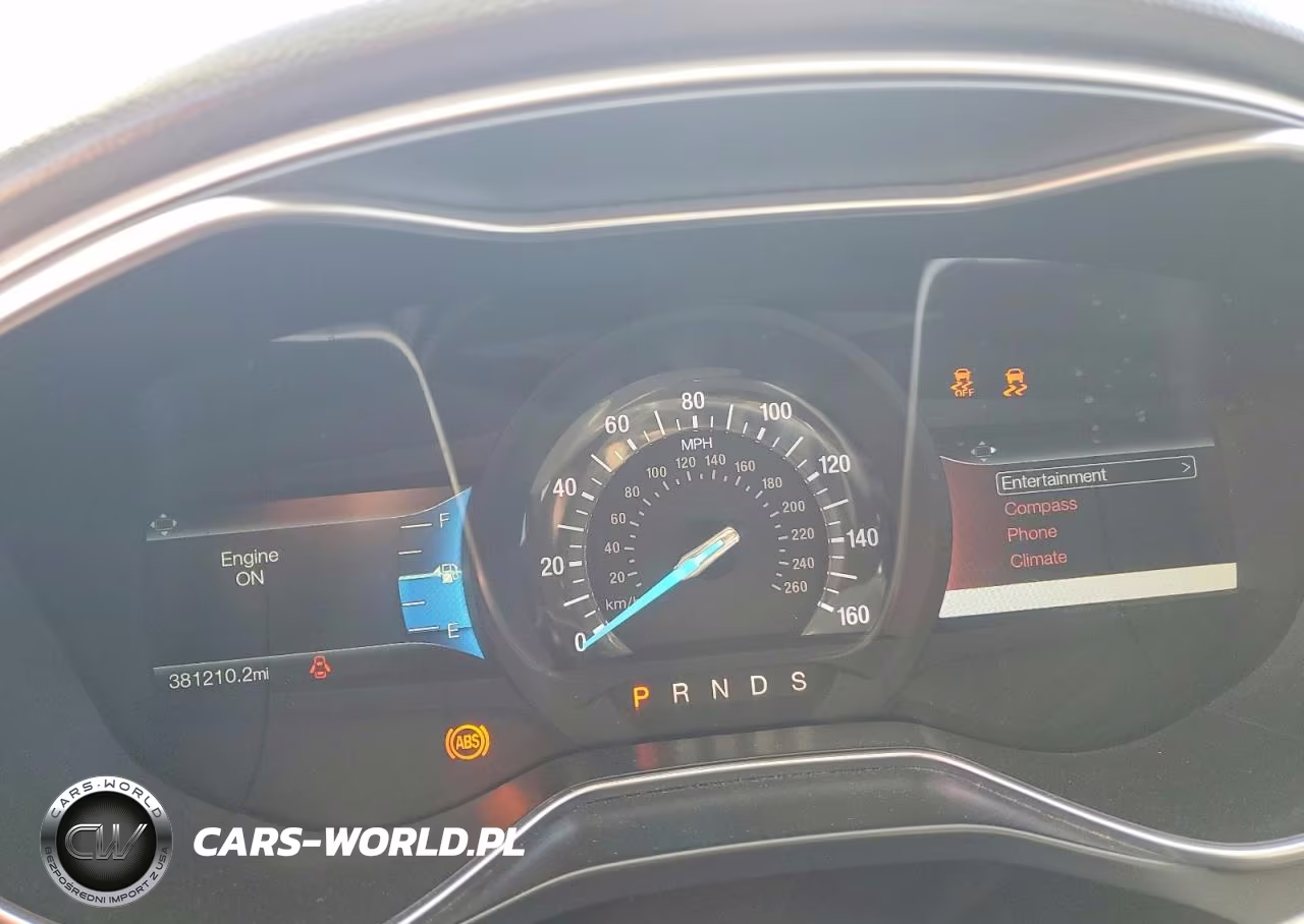 2016 Ford Fusion Se VIN:3FA6P0H70GR123062 - 9