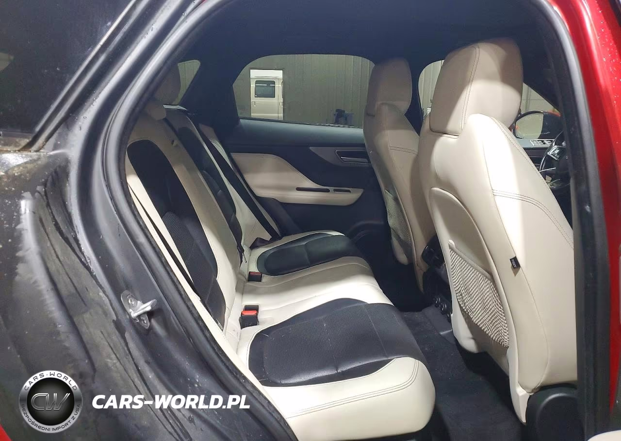 2018 Jaguar F-Pace S VIN:SADCM2FV3JA271800 - 11