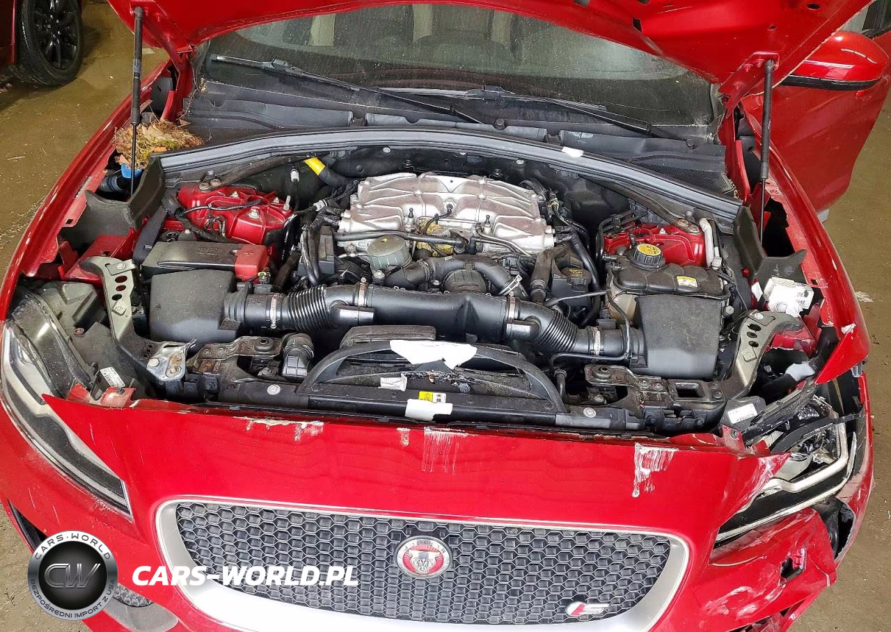 2018 Jaguar F-Pace S VIN:SADCM2FV3JA271800 - 12