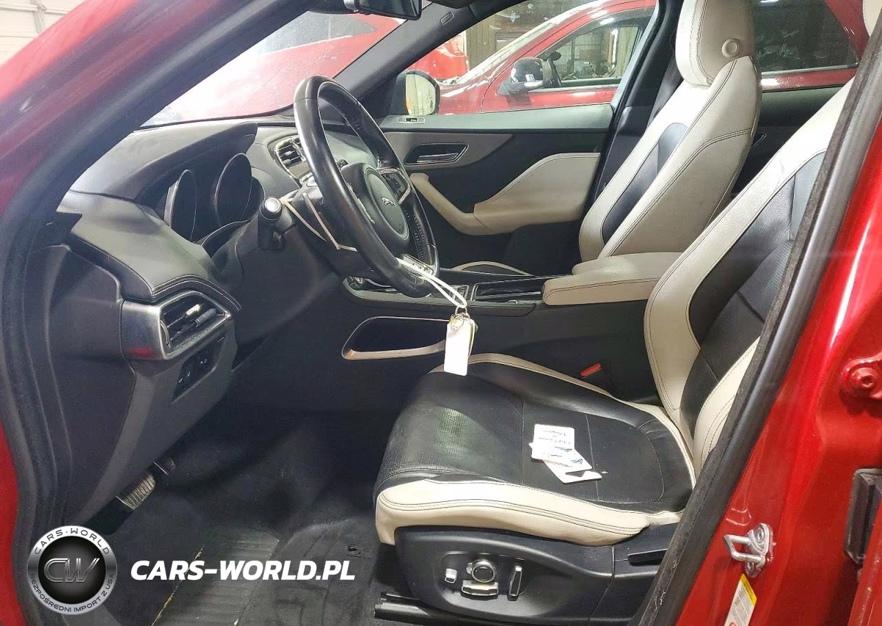 2018 Jaguar F-Pace S VIN:SADCM2FV3JA271800 - 7