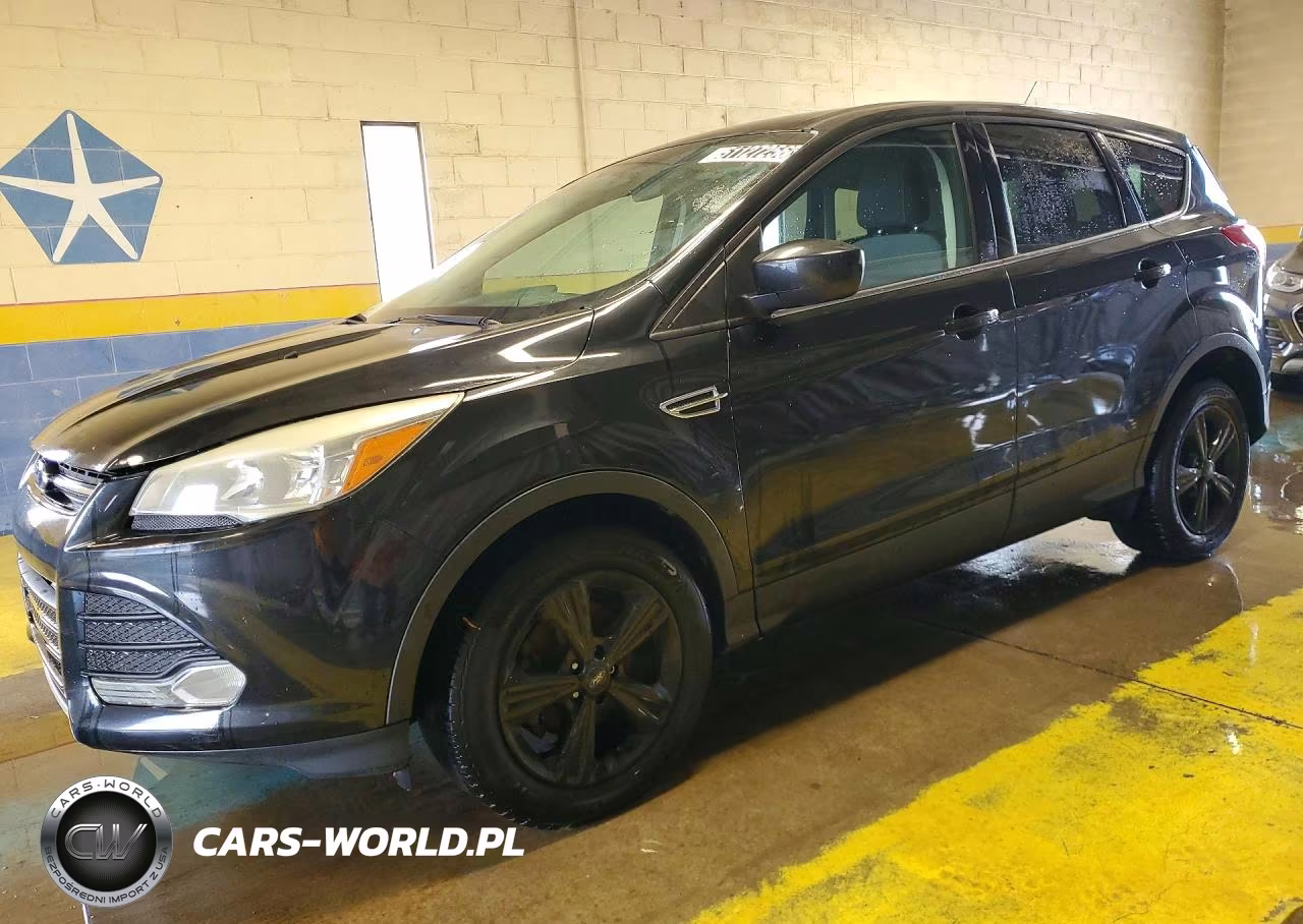 2014 Ford Escape Se