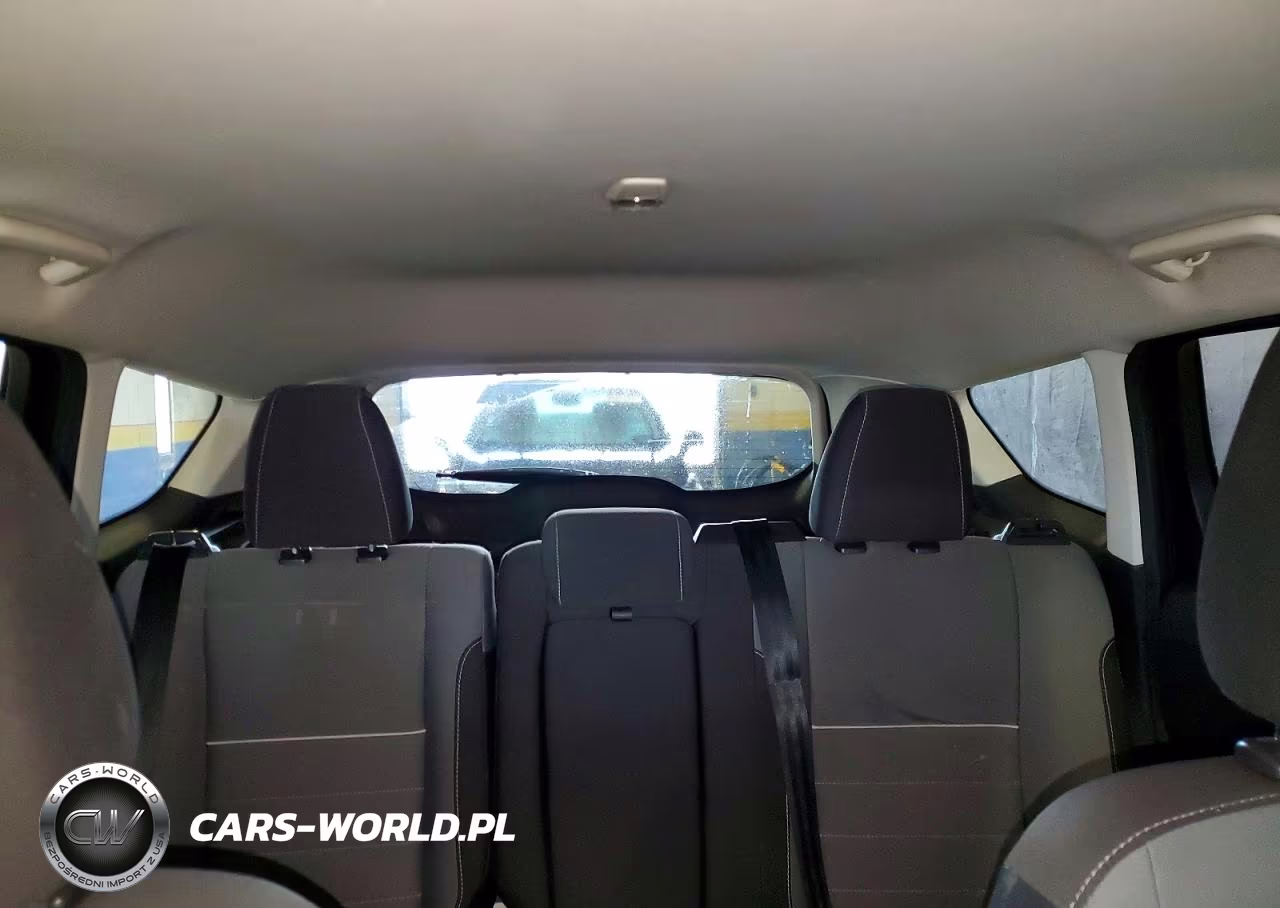 2014 Ford Escape Se VIN:1FMCU0GX7EUD78347 - 10
