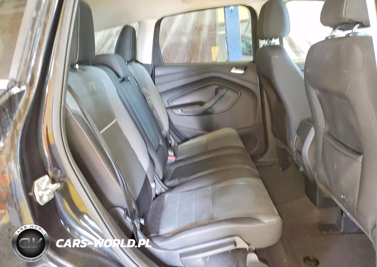 2014 Ford Escape Se VIN:1FMCU0GX7EUD78347 - 11