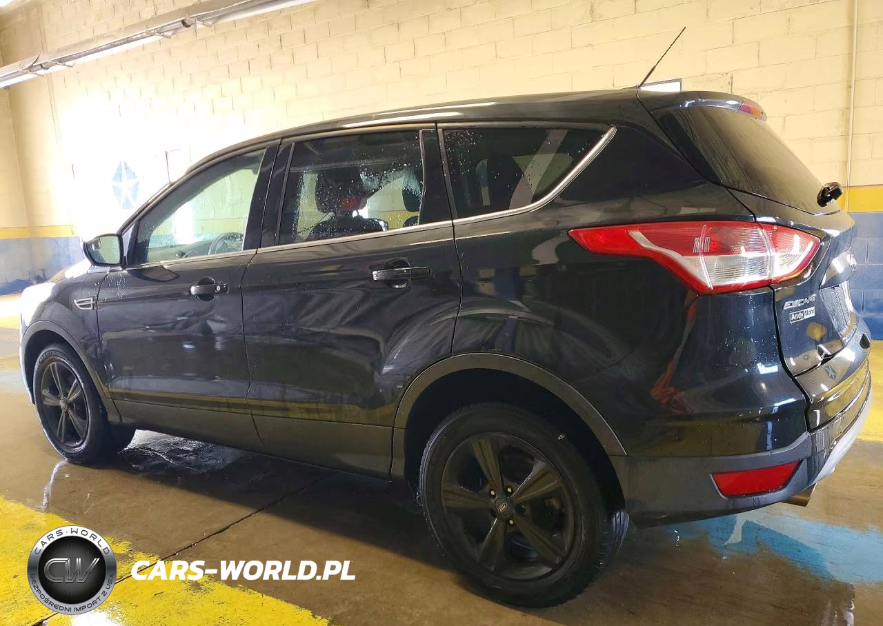 2014 Ford Escape Se VIN:1FMCU0GX7EUD78347 - 2