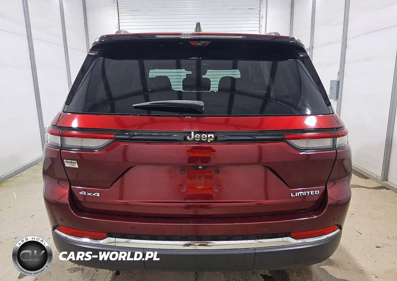 2022 Jeep Grand Cherokee Limited VIN:1C4RJHBG5N8582912 - 6