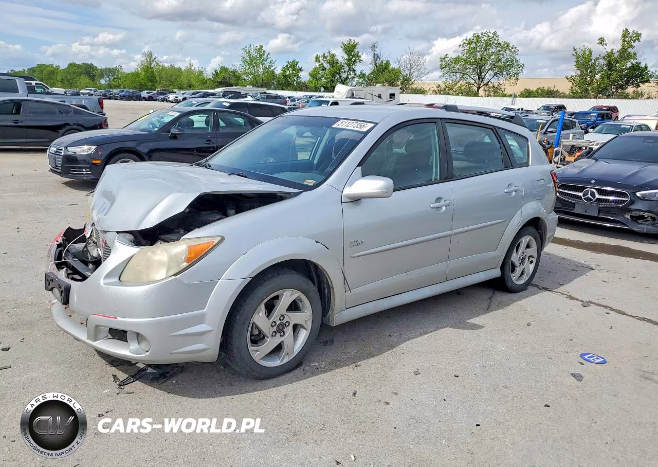2007 Pontiac Vibe