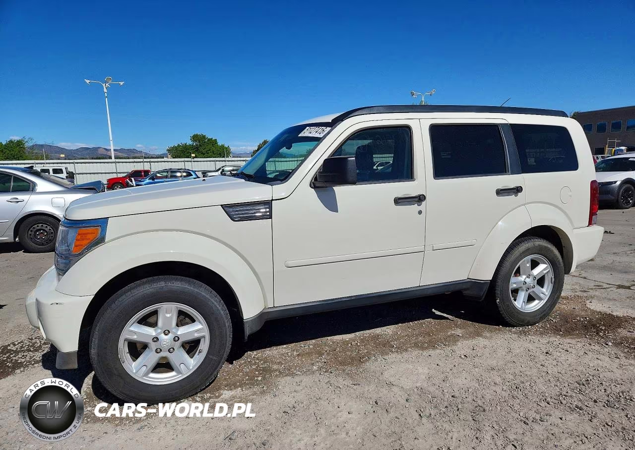 2008 Dodge Nitro Slt