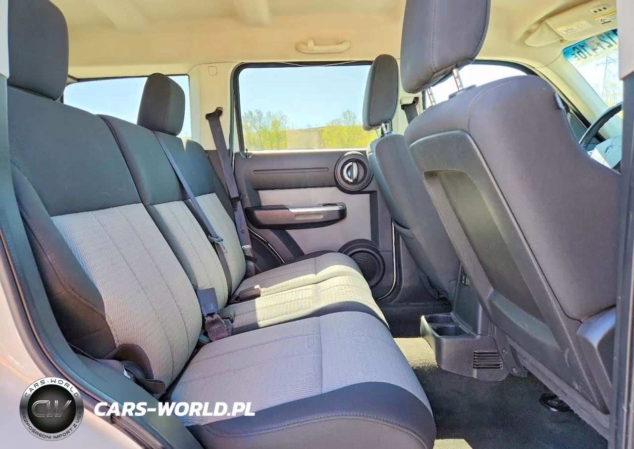 2008 Dodge Nitro Slt VIN:1D8GU58K08W288862 - 11