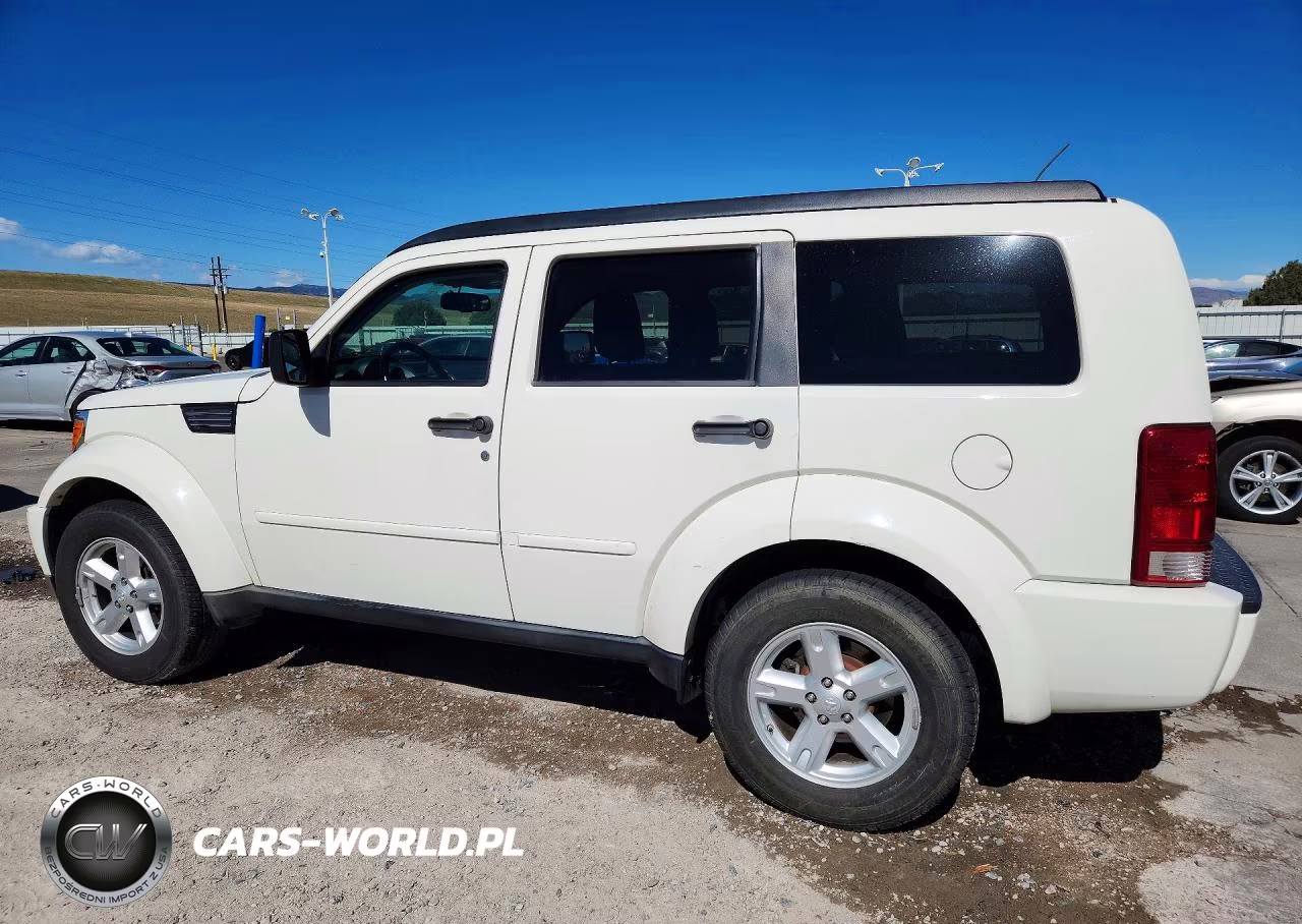 2008 Dodge Nitro Slt VIN:1D8GU58K08W288862 - 2