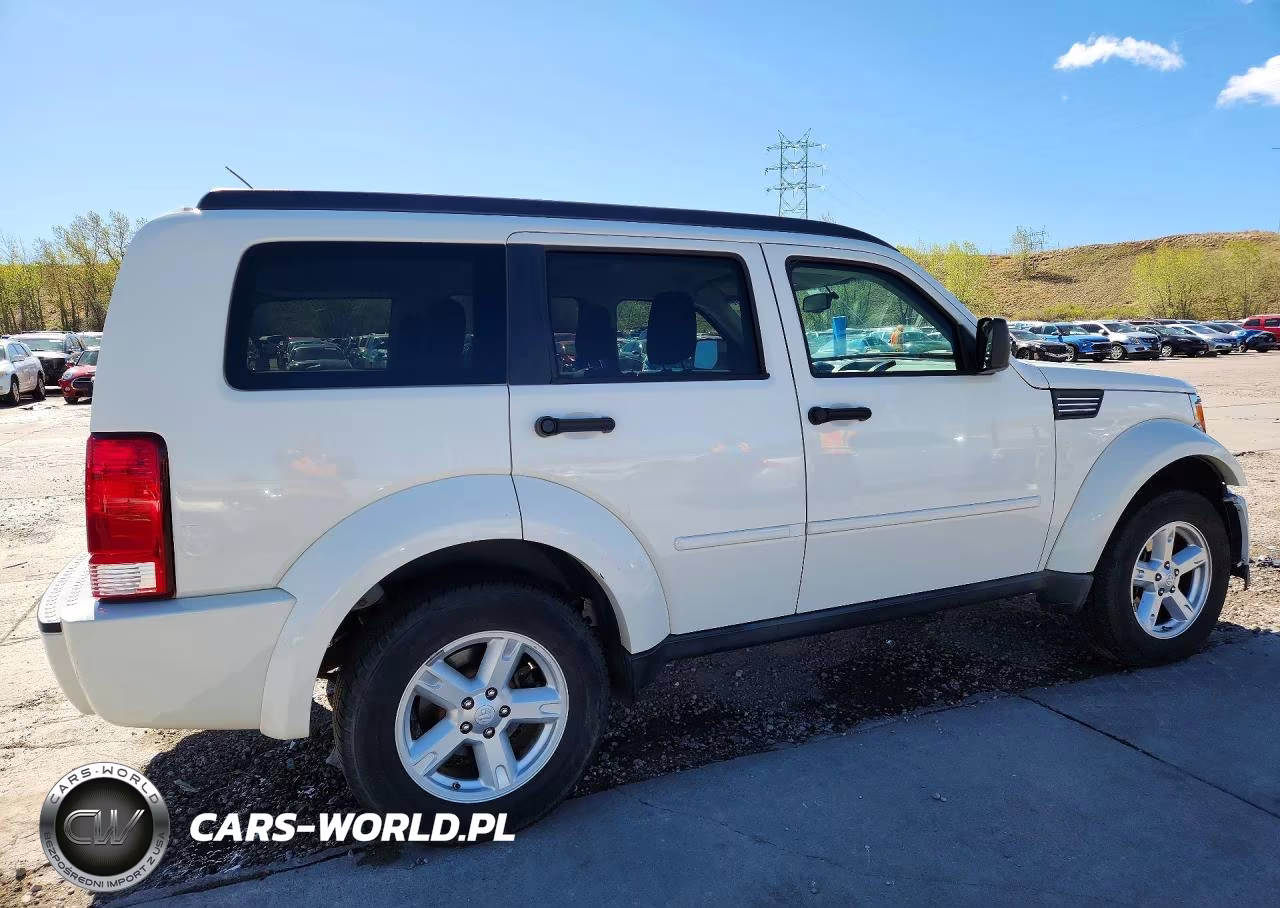 2008 Dodge Nitro Slt VIN:1D8GU58K08W288862 - 3