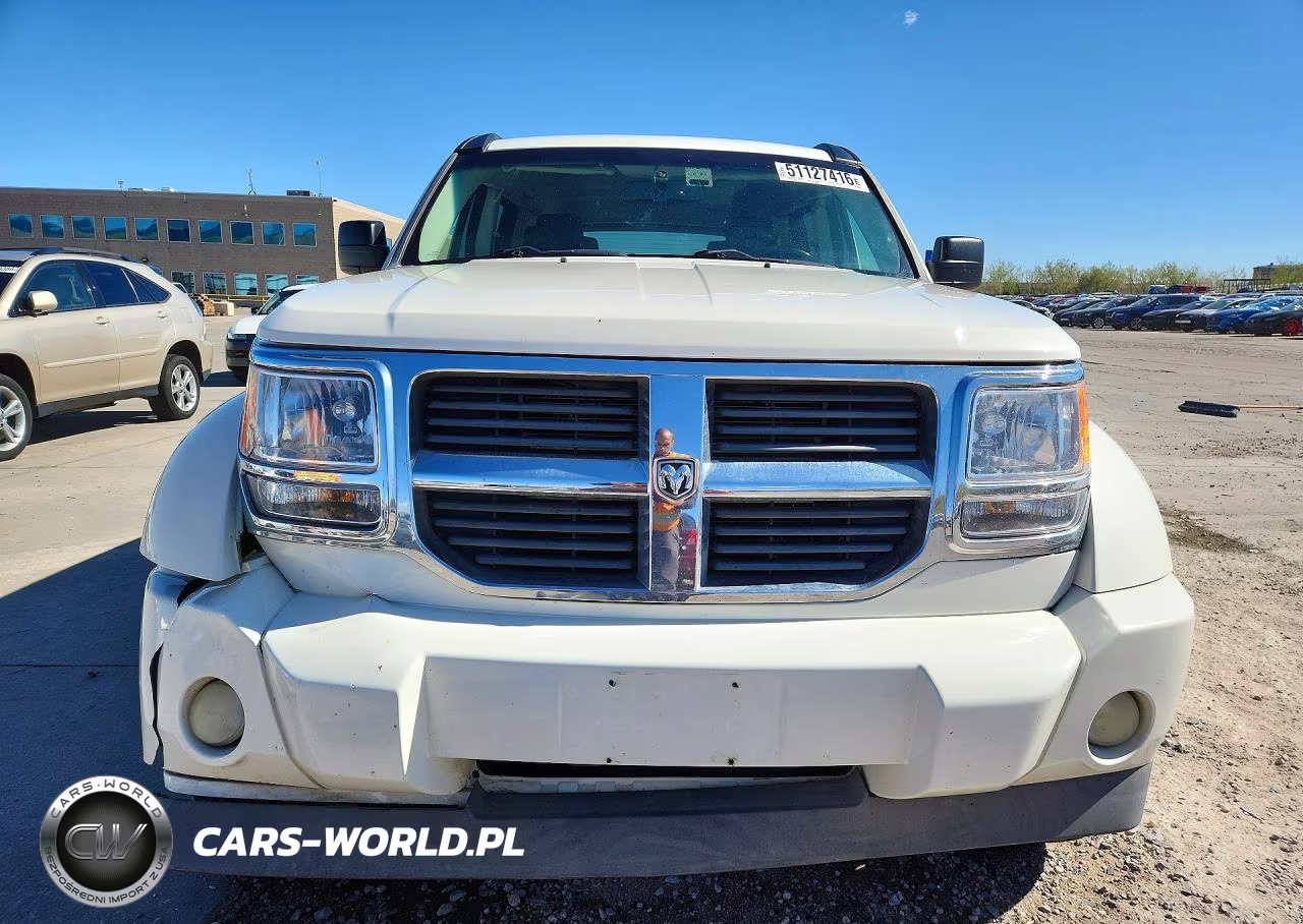 2008 Dodge Nitro Slt VIN:1D8GU58K08W288862 - 5