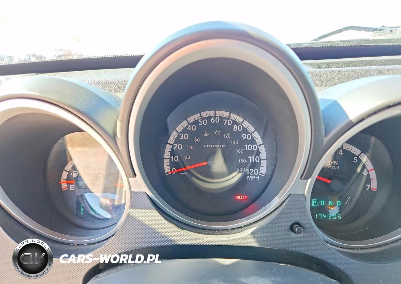 2008 Dodge Nitro Slt VIN:1D8GU58K08W288862 - 9