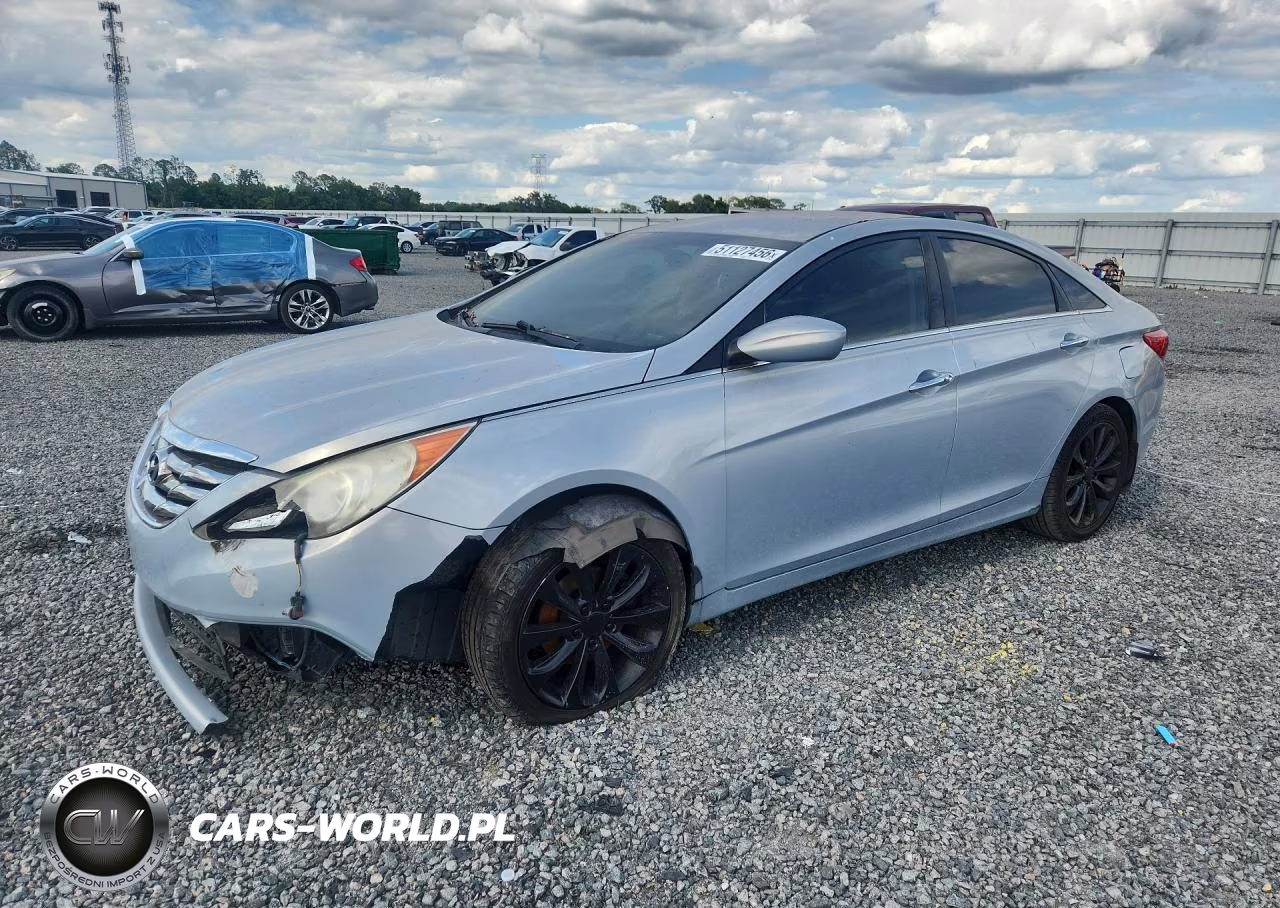 2011 Hyundai Sonata Se 2.0T