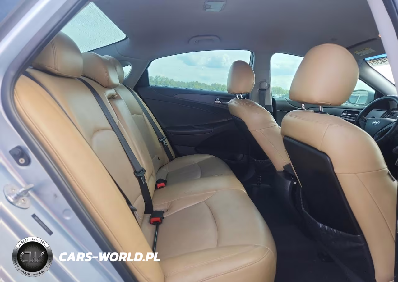 2011 Hyundai Sonata Se 2.0T VIN:5NPEC4AB1BH247327 - 10