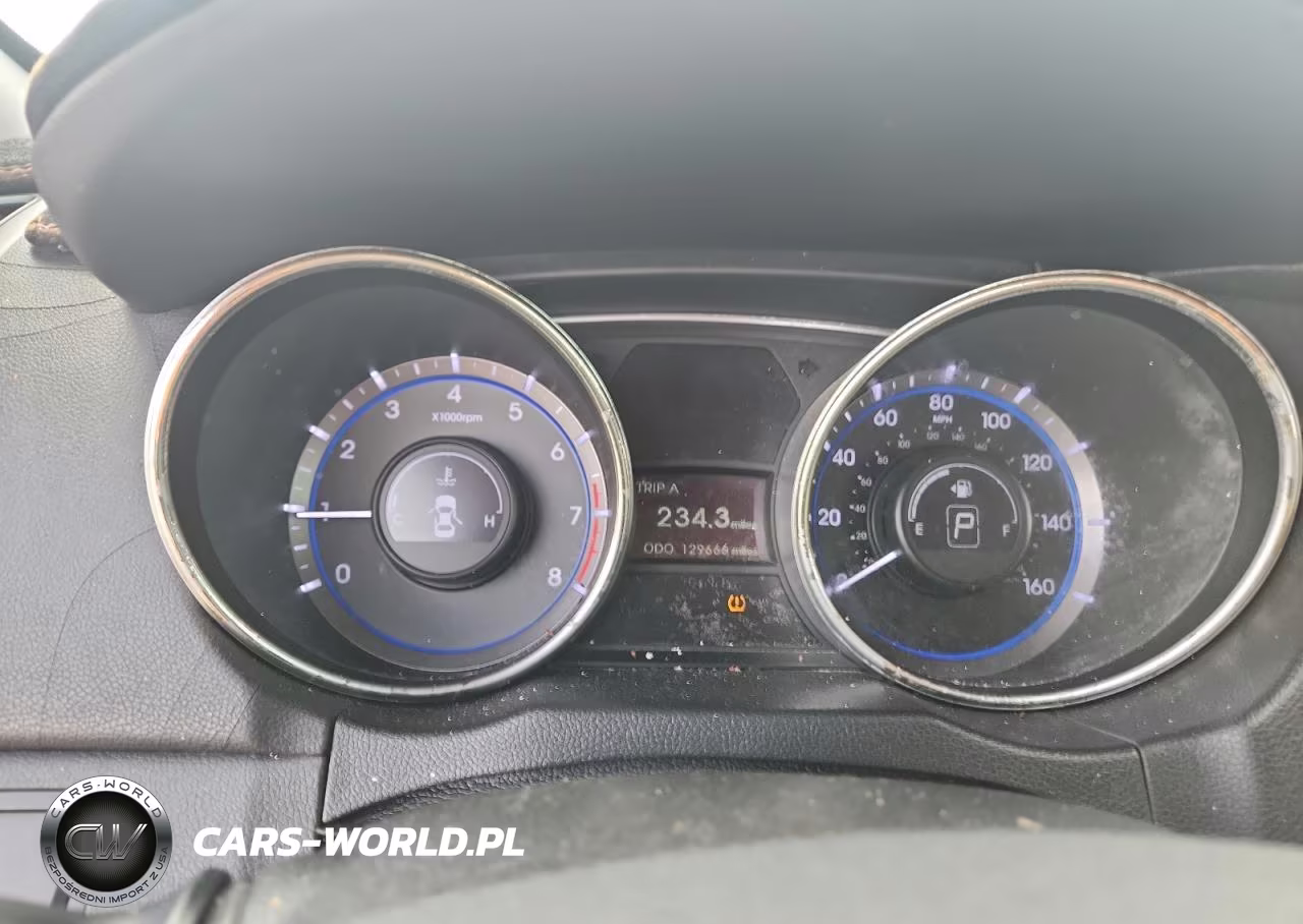 2011 Hyundai Sonata Se 2.0T VIN:5NPEC4AB1BH247327 - 9