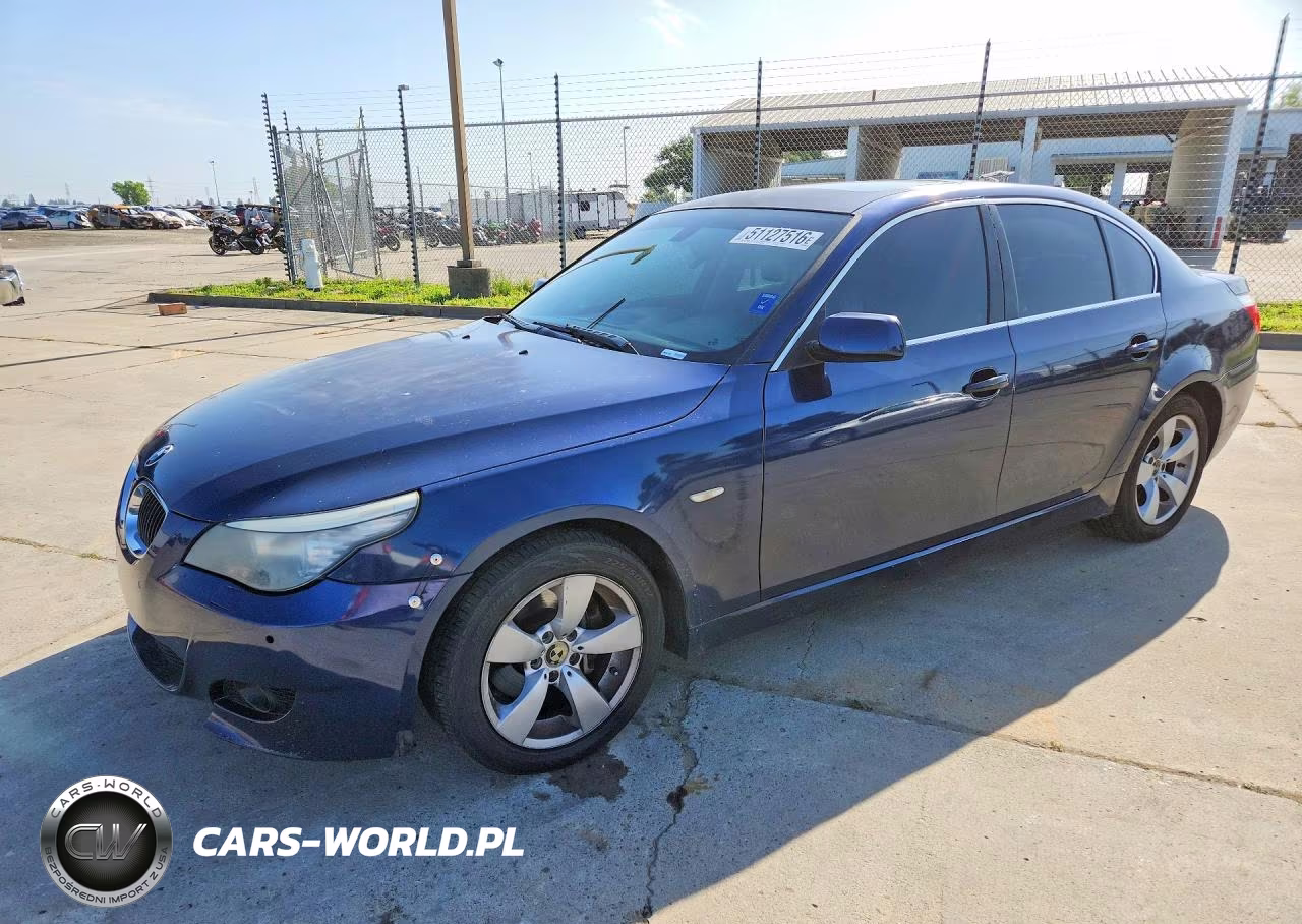2008 BMW 528 I