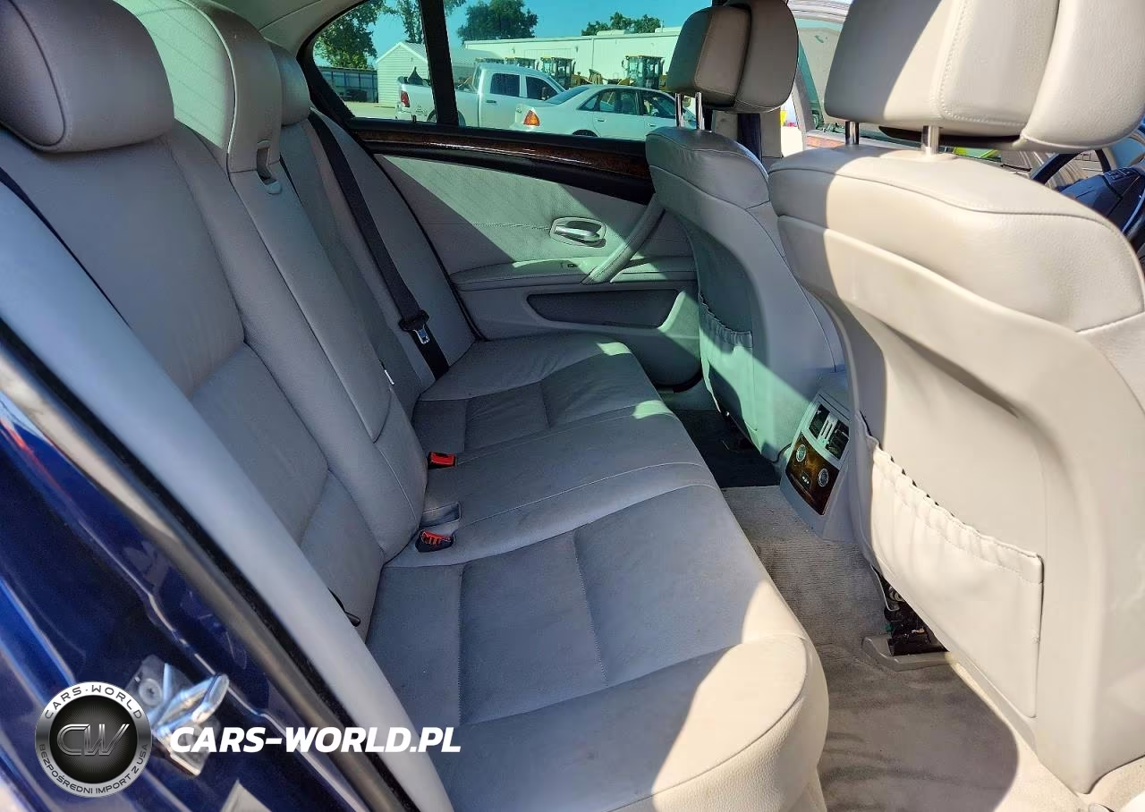 2008 BMW 528 I VIN:WBANU53578CT11463 - 10
