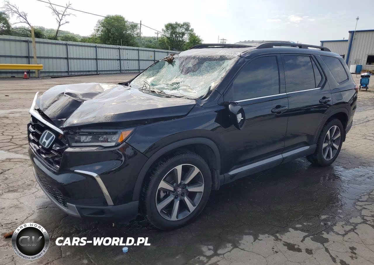 2023 Honda Pilot Touring – zdjęcie 1 z 14