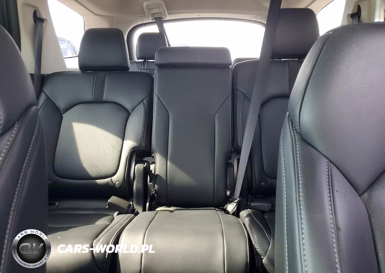 2023 Honda Pilot Touring VIN:5FNYG1H7XPB032665 - 10