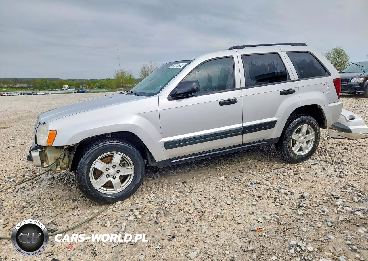 2006 Jeep Grand Cherokee Laredo