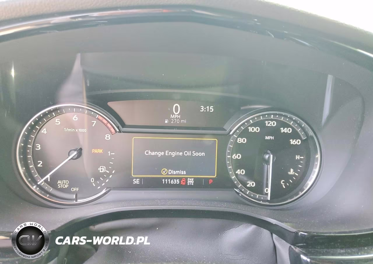 2020 Cadillac Xt6 Sport VIN:1GYKPGRS0LZ154025 - 9