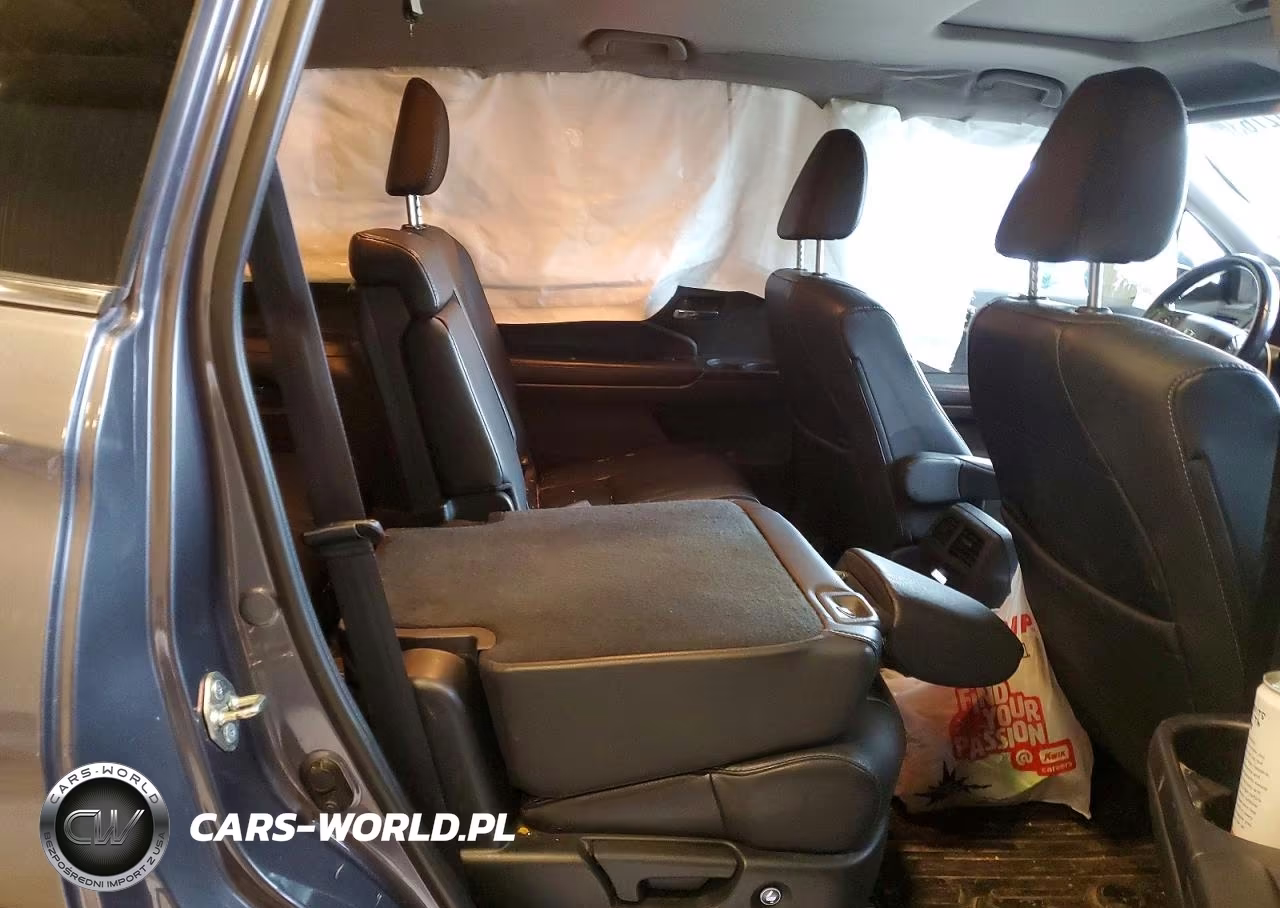 2020 Honda Pilot Exl VIN:5FNYF6H59LB026316 - 10