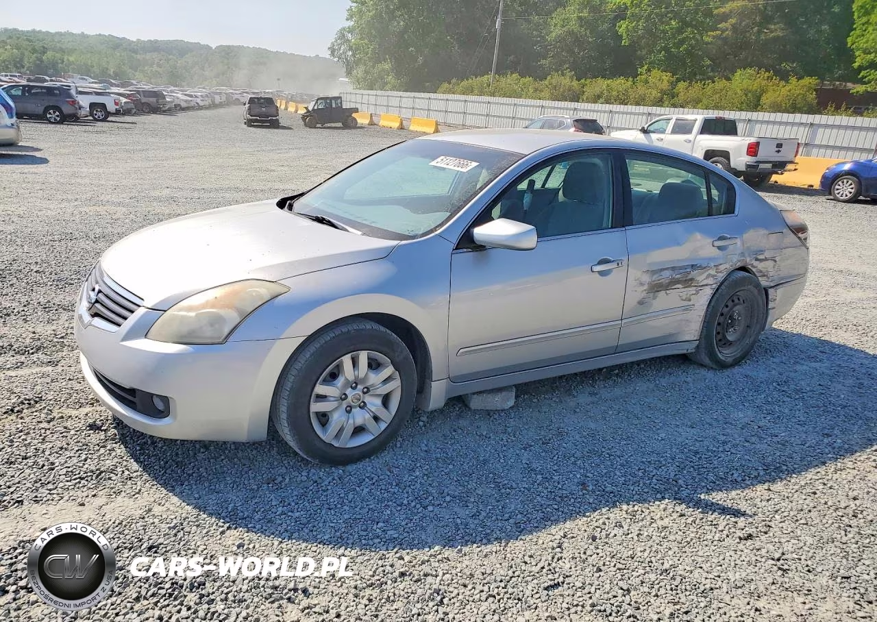 2009 Nissan Altima 2.5