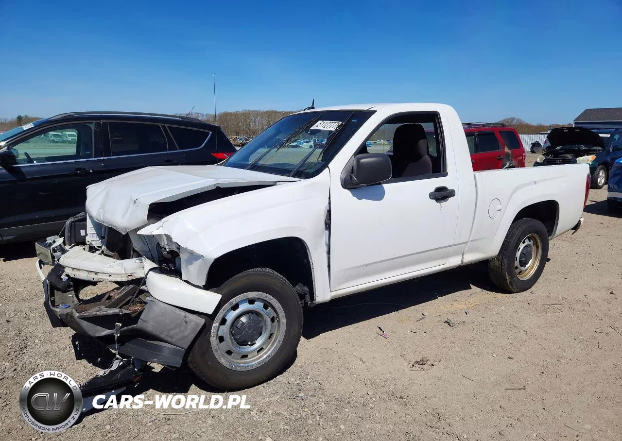 2011 Chevrolet Colorado