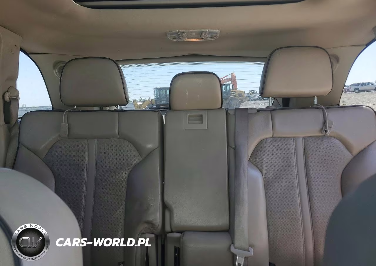 2012 Lincoln Mkx VIN:2LMDJ8JK9CBL10602 - 10
