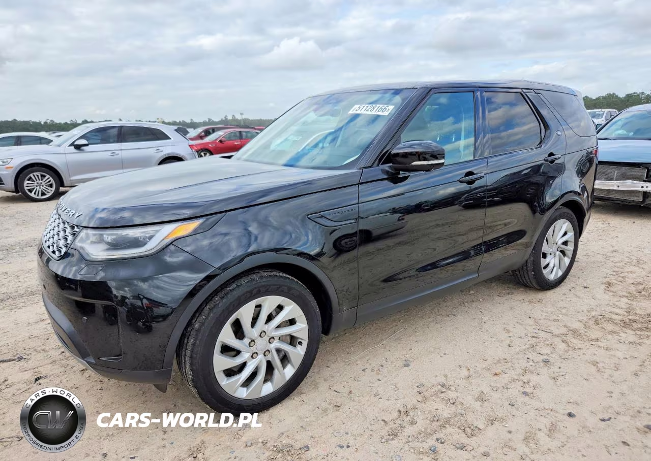 2024 Land Rover Discovery S