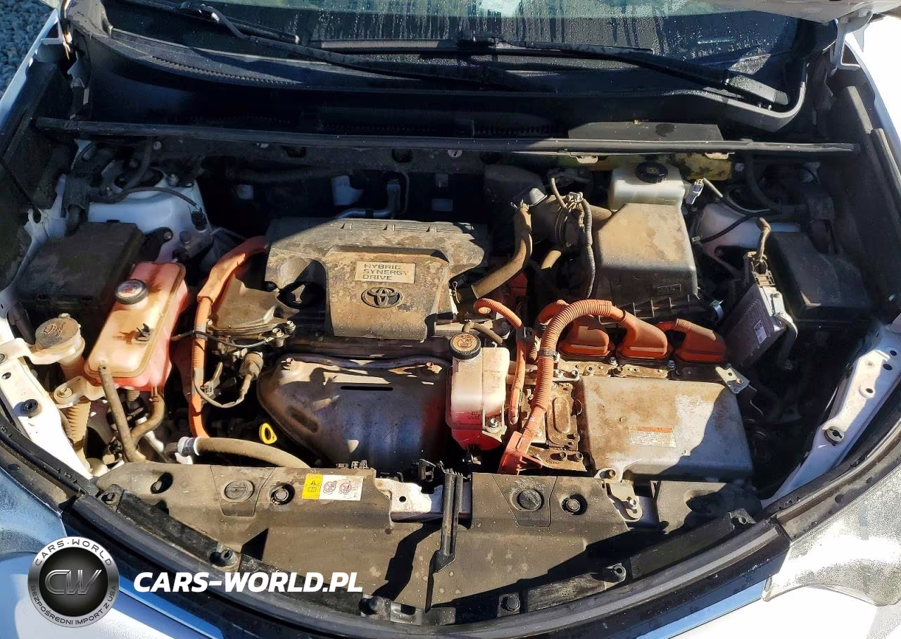 2018 Toyota Rav4 Hybrid Le VIN:JTMRJREV1JD179222 - 12