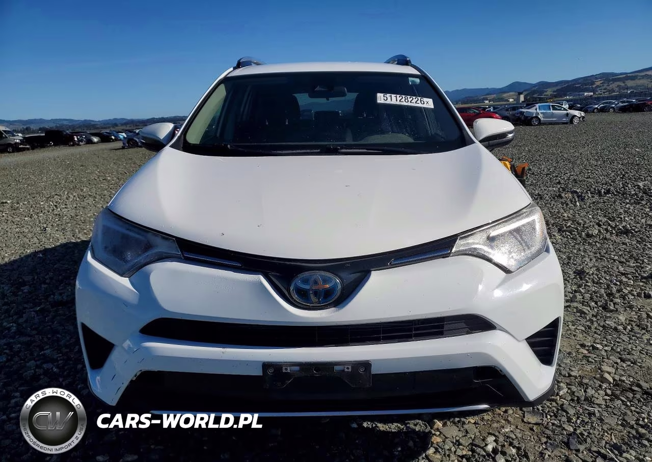2018 Toyota Rav4 Hybrid Le VIN:JTMRJREV1JD179222 - 5