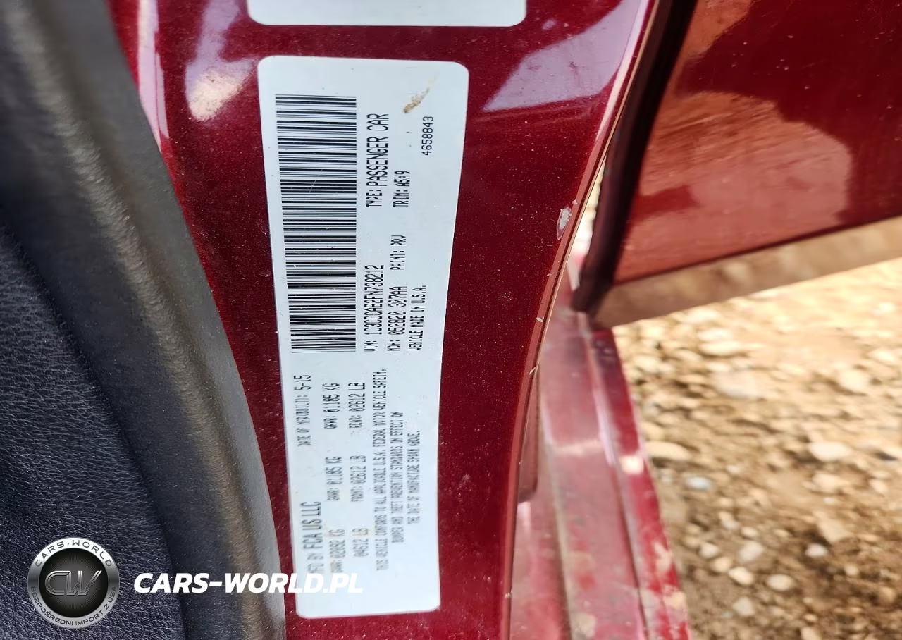 2015 Chrysler 200 Limited VIN:1C3CCCAB2FN738212 - 13