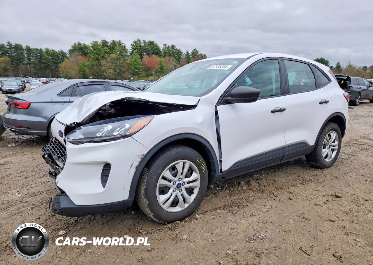 2022 Ford Escape S – zdjęcie 1 z 13