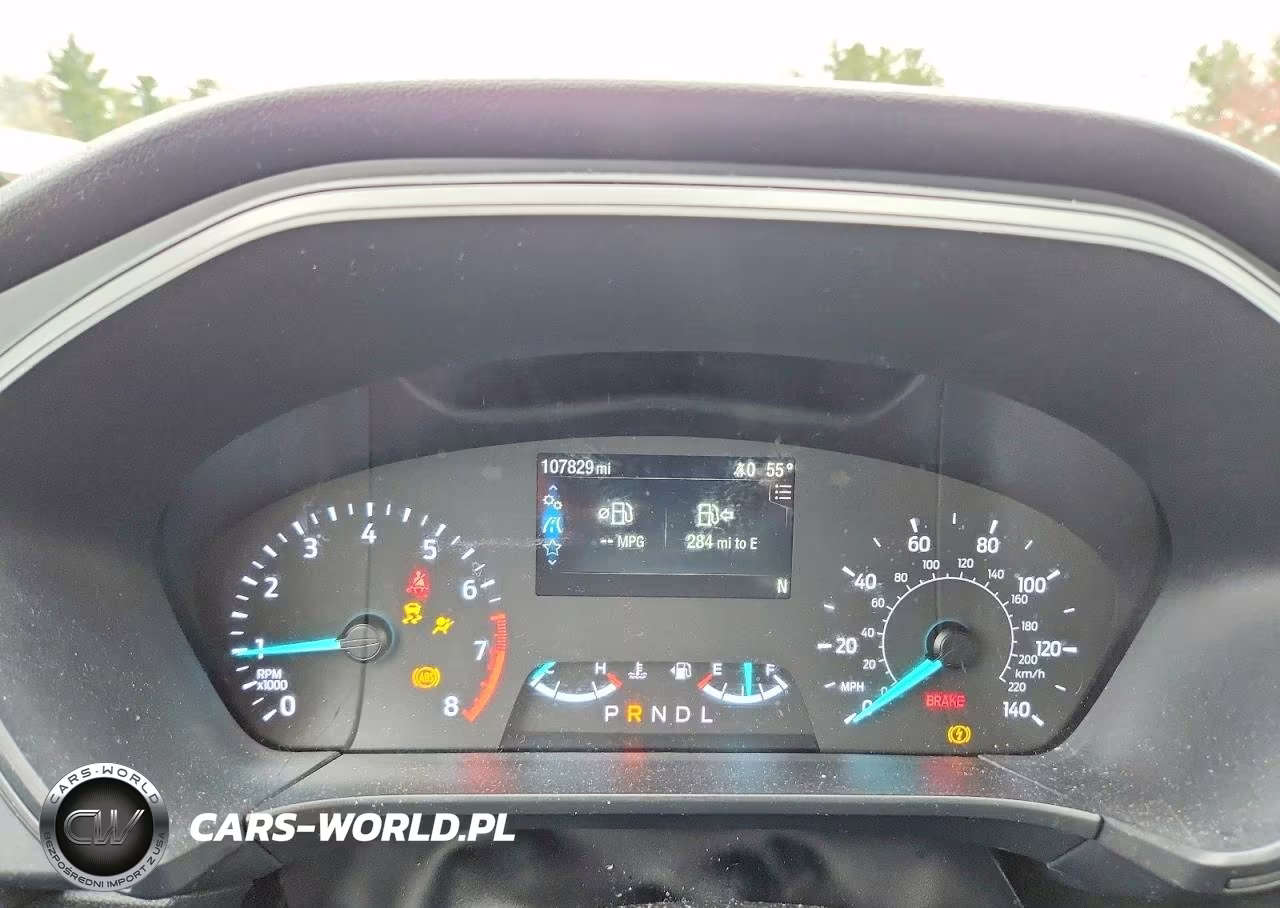 2022 Ford Escape S VIN:1FMCU9F64NUA85115 - 9