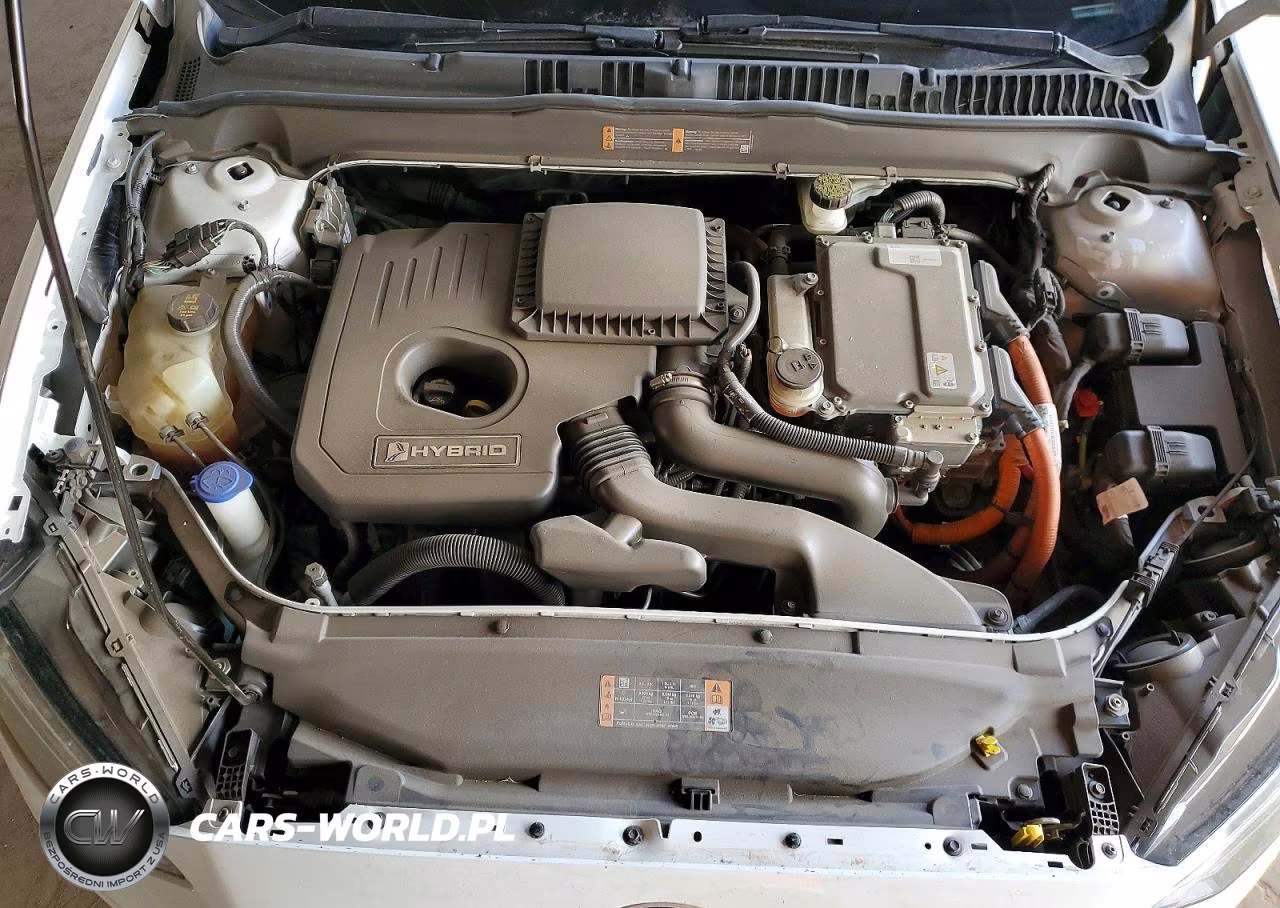2019 Ford Fusion Se VIN:3FA6P0LU1KR220714 - 11