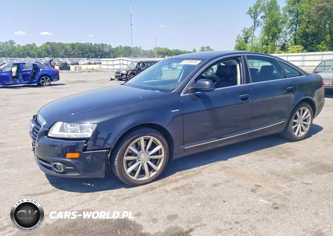 2011 Audi A6