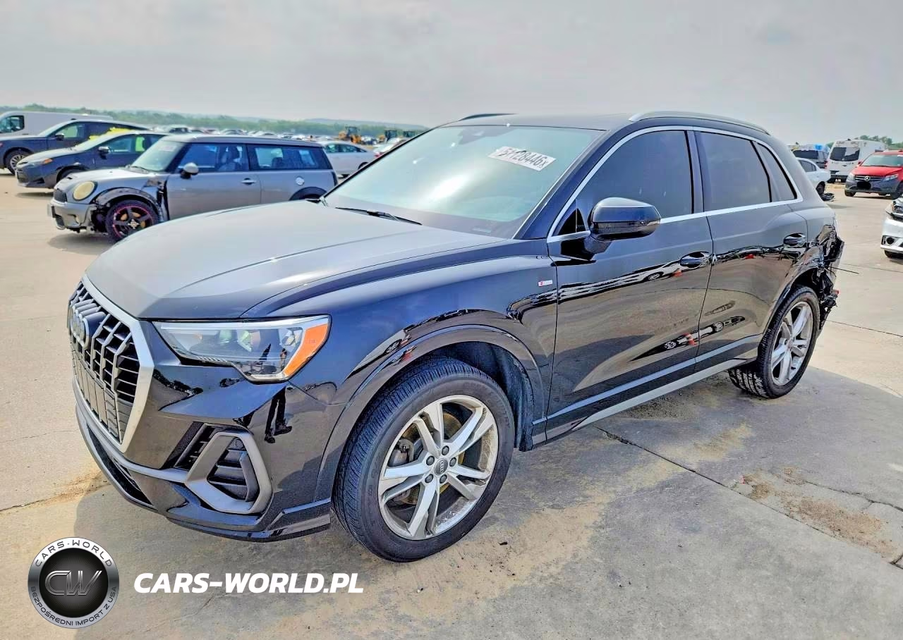 2020 Audi Q3 Premium S Line
