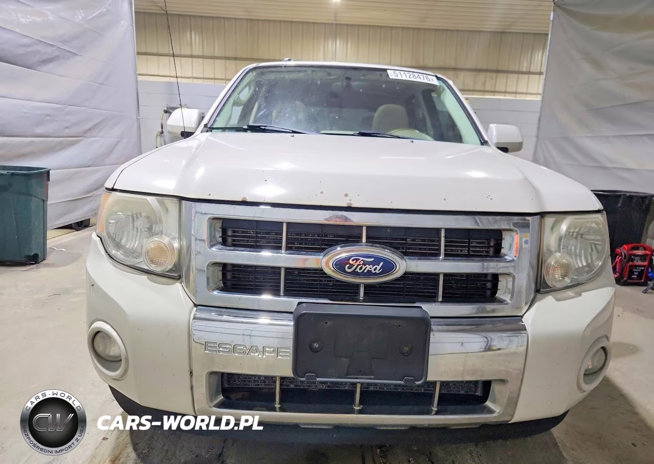 2012 Ford Escape Limited VIN:1FMCU9EG9CKC58548 - 5