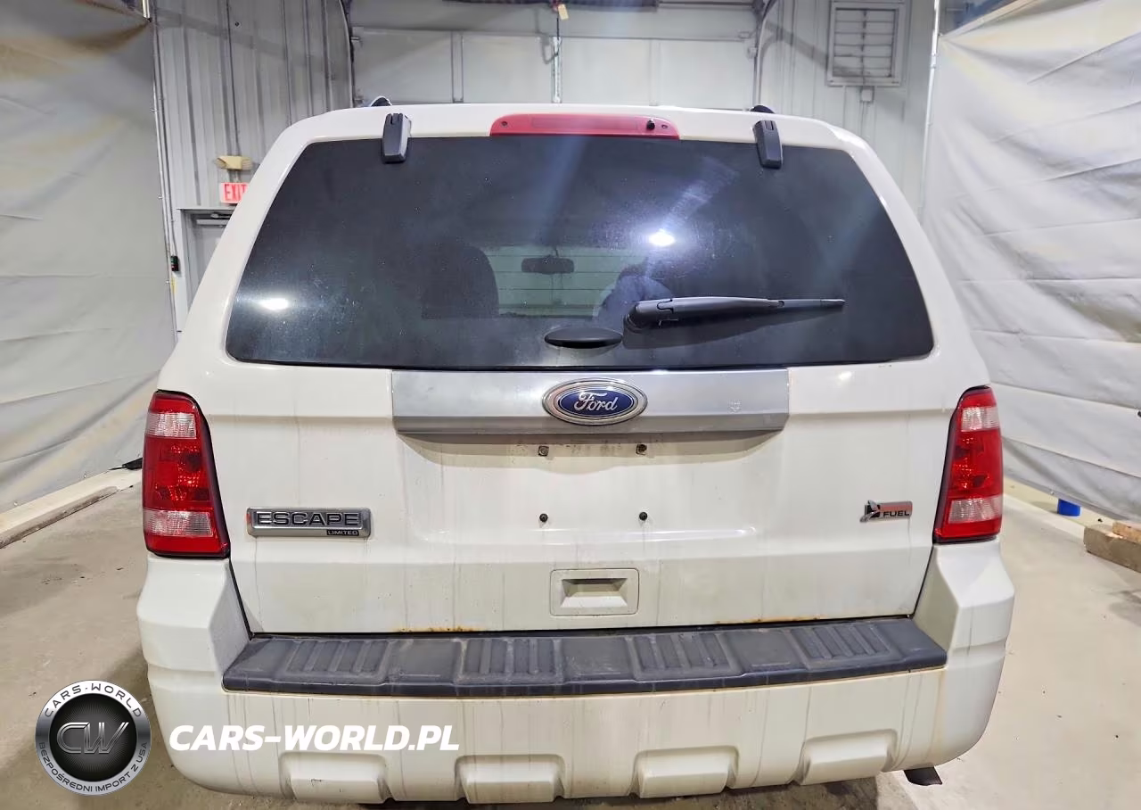 2012 Ford Escape Limited VIN:1FMCU9EG9CKC58548 - 6
