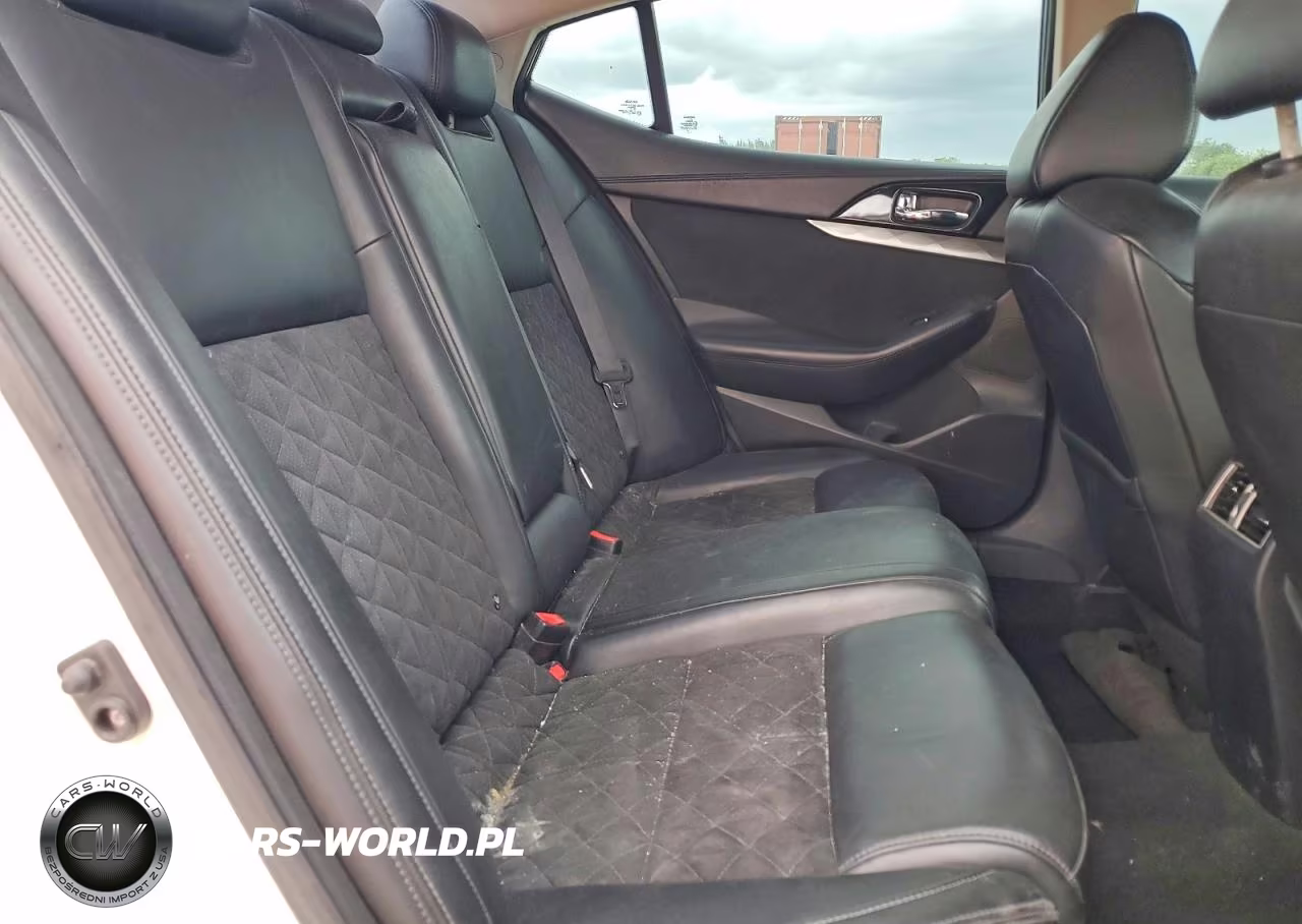 2016 Nissan Maxima 3.5 Sr VIN:1N4AA6APXGC390412 - 10