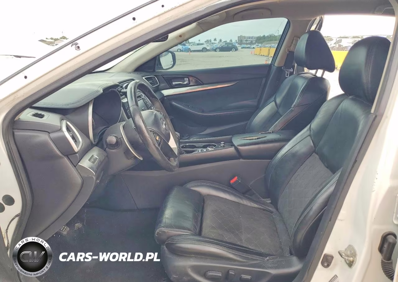 2016 Nissan Maxima 3.5 Sr VIN:1N4AA6APXGC390412 - 7